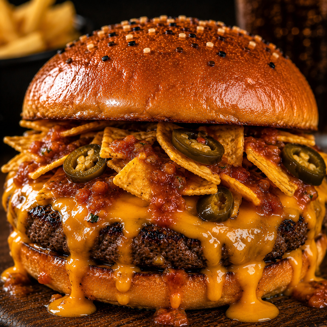 Mexico Burger