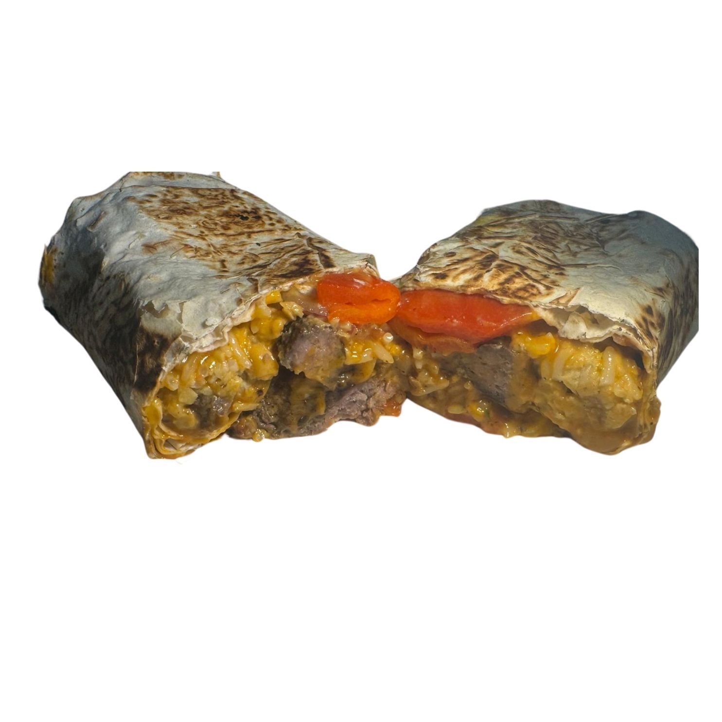 Köfte Burrito