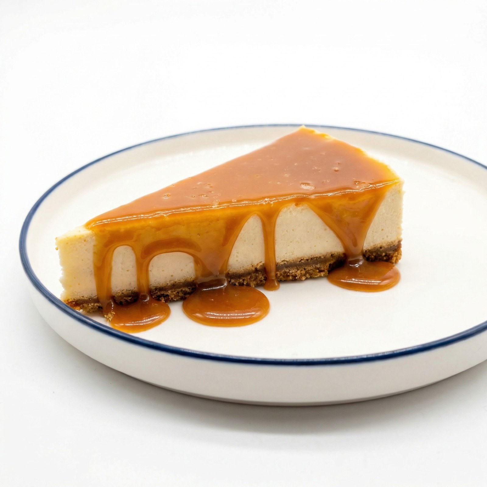 Salted Caramel Cheesecake