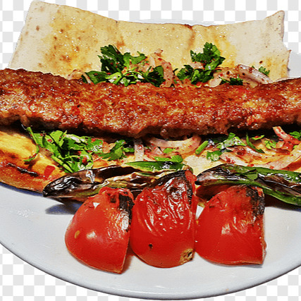 Kıyma Kebap Porsiyon 2 şiş