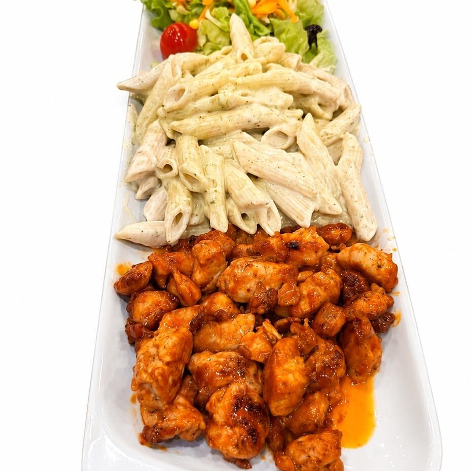 Hot Chili Soslu Tavuk