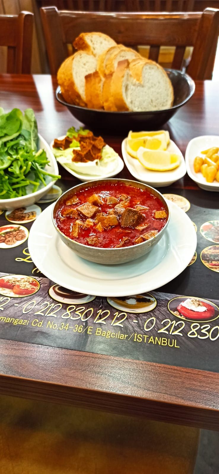Çürük Çorbası