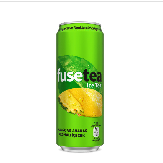 Fuse Tea Mango