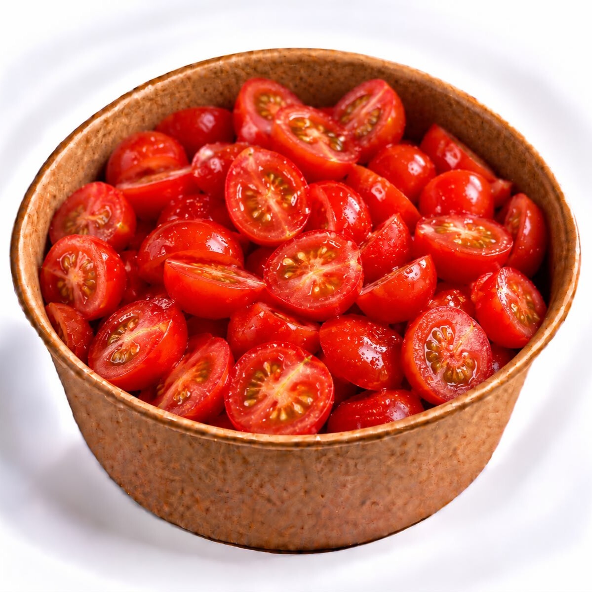 Çeri Domates (50 Gr) (9 kcal | 0,5g Protein)