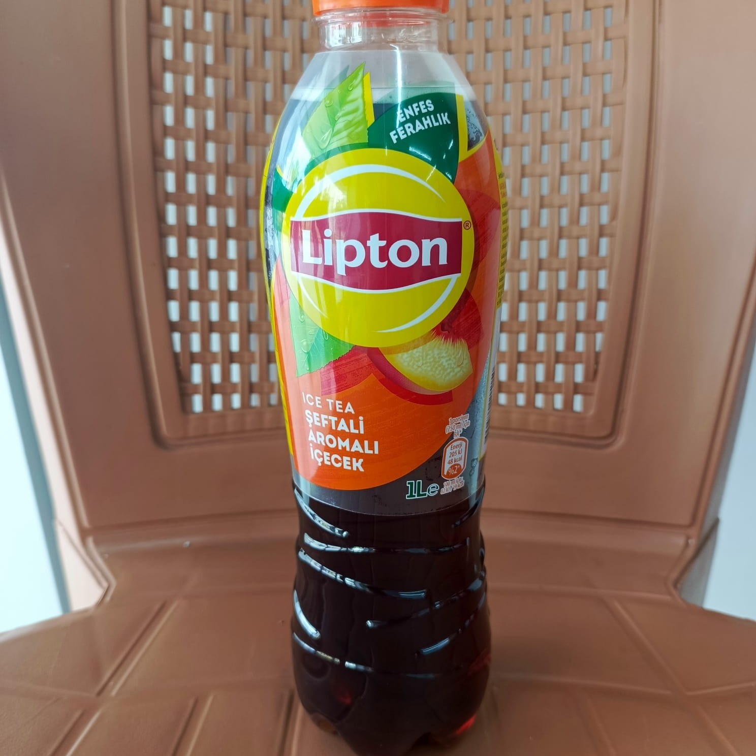 Lipton İce Tea Şeftali 1 Litre