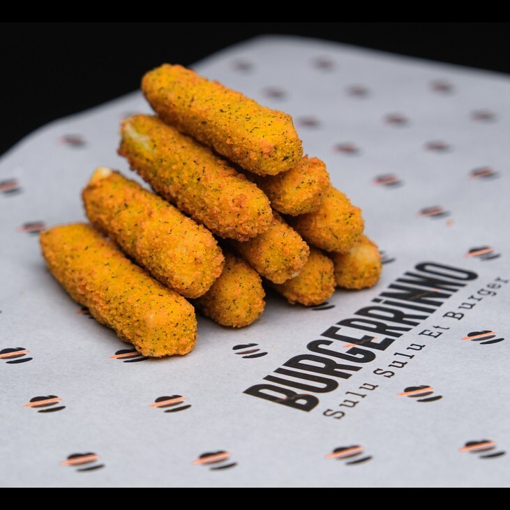 Mozzarella Sticks