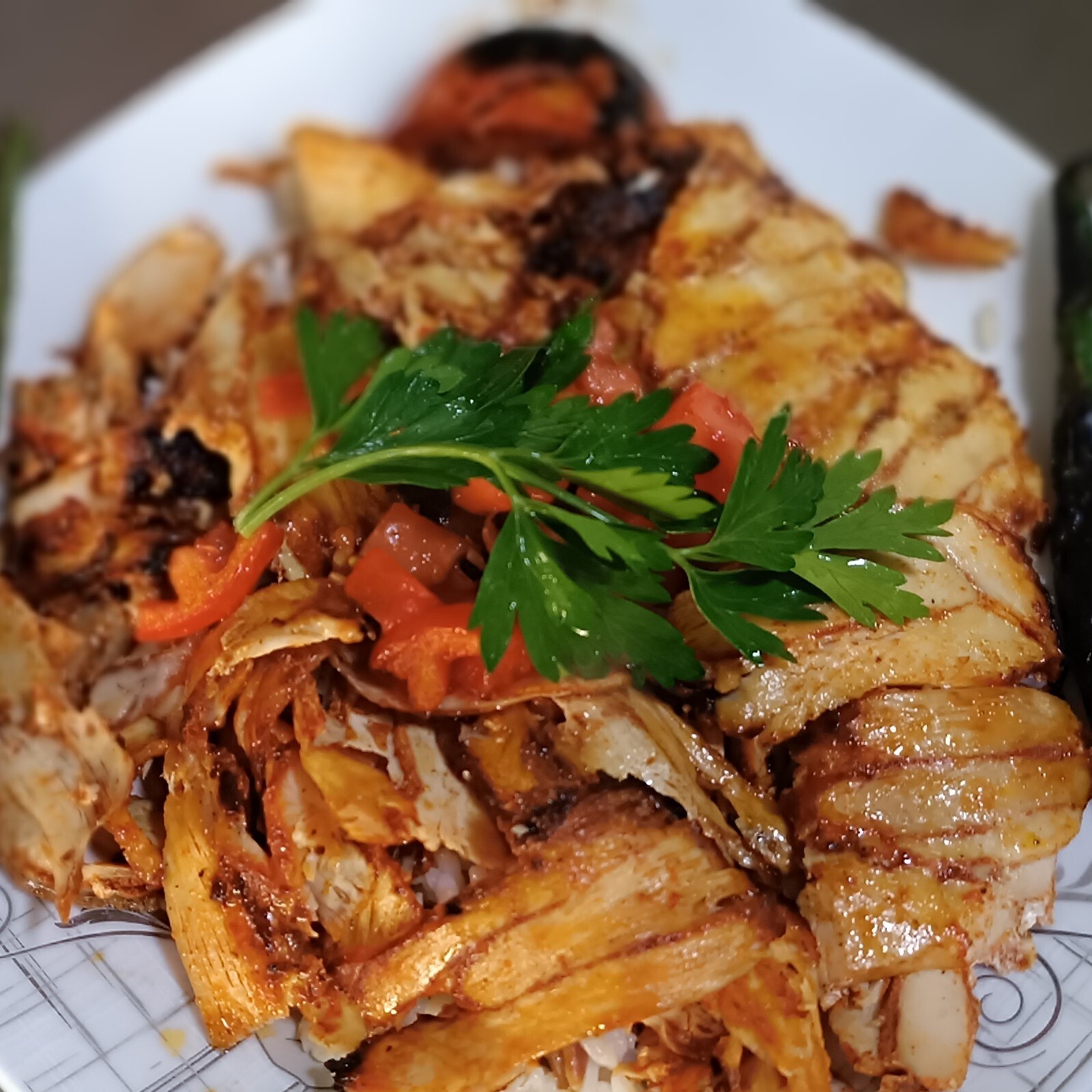 Tavuk Döner (1kg.)