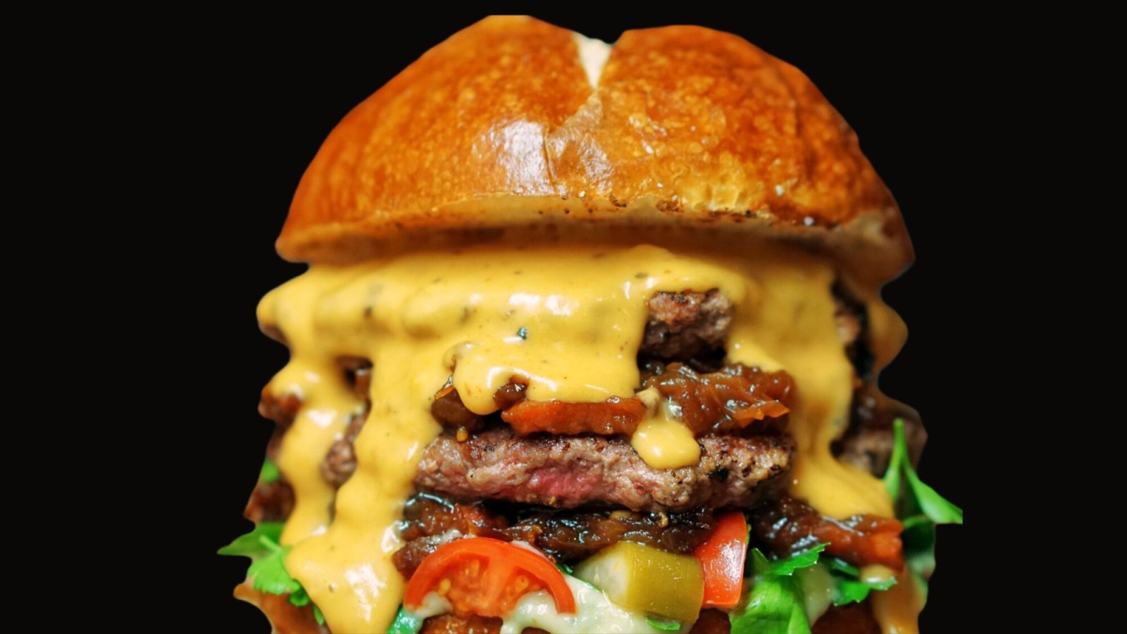 Chalanger Burger&Patates kızartması