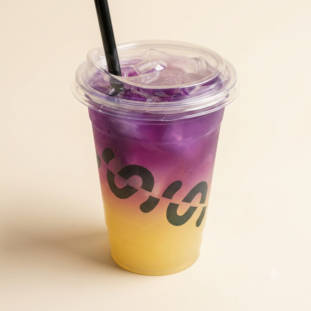 Sunset Lemonade