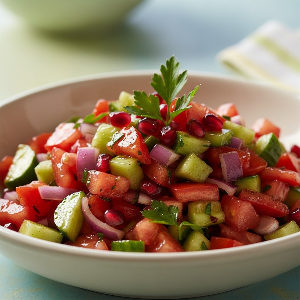 Kaşık Salata