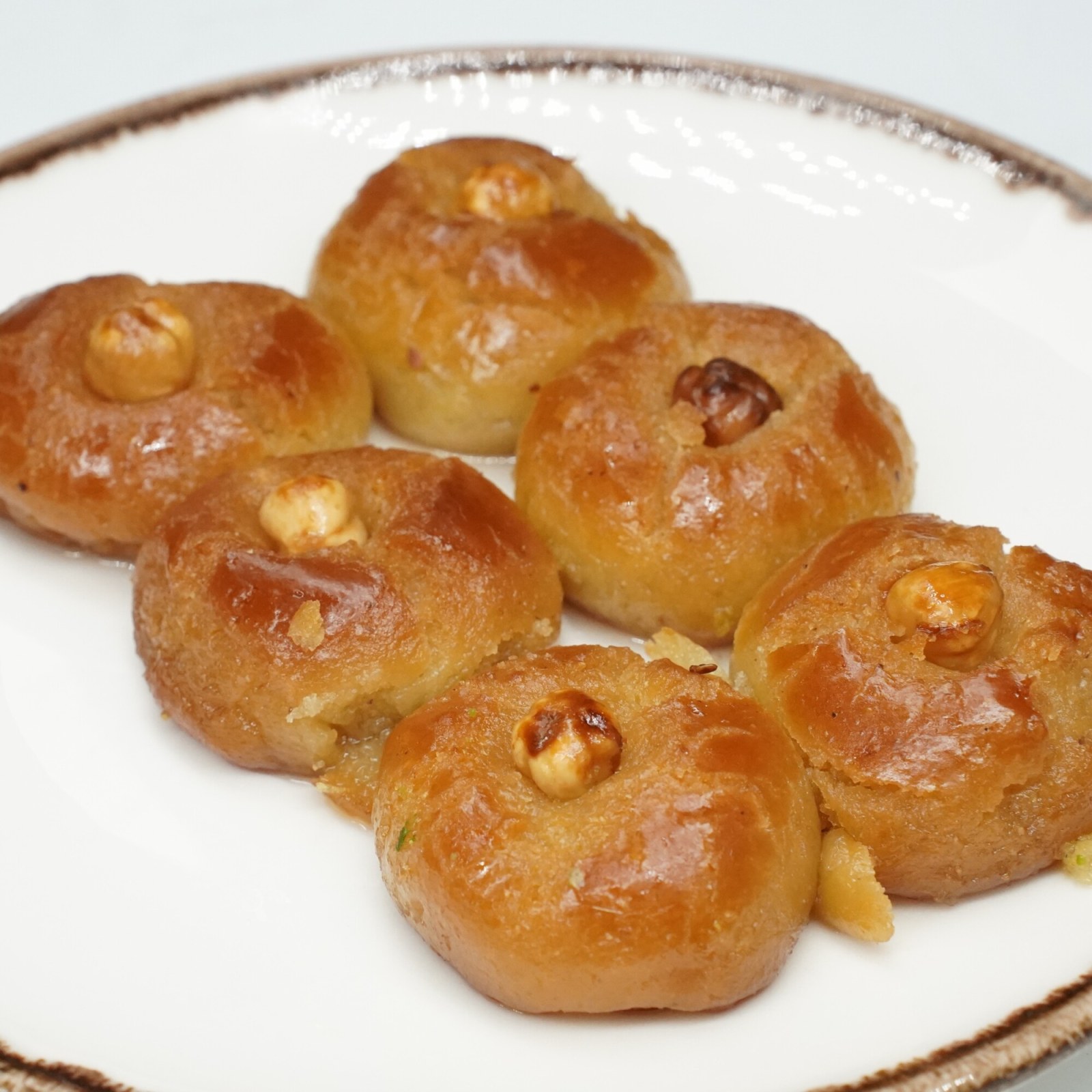 Şekerpare (500 gr)
