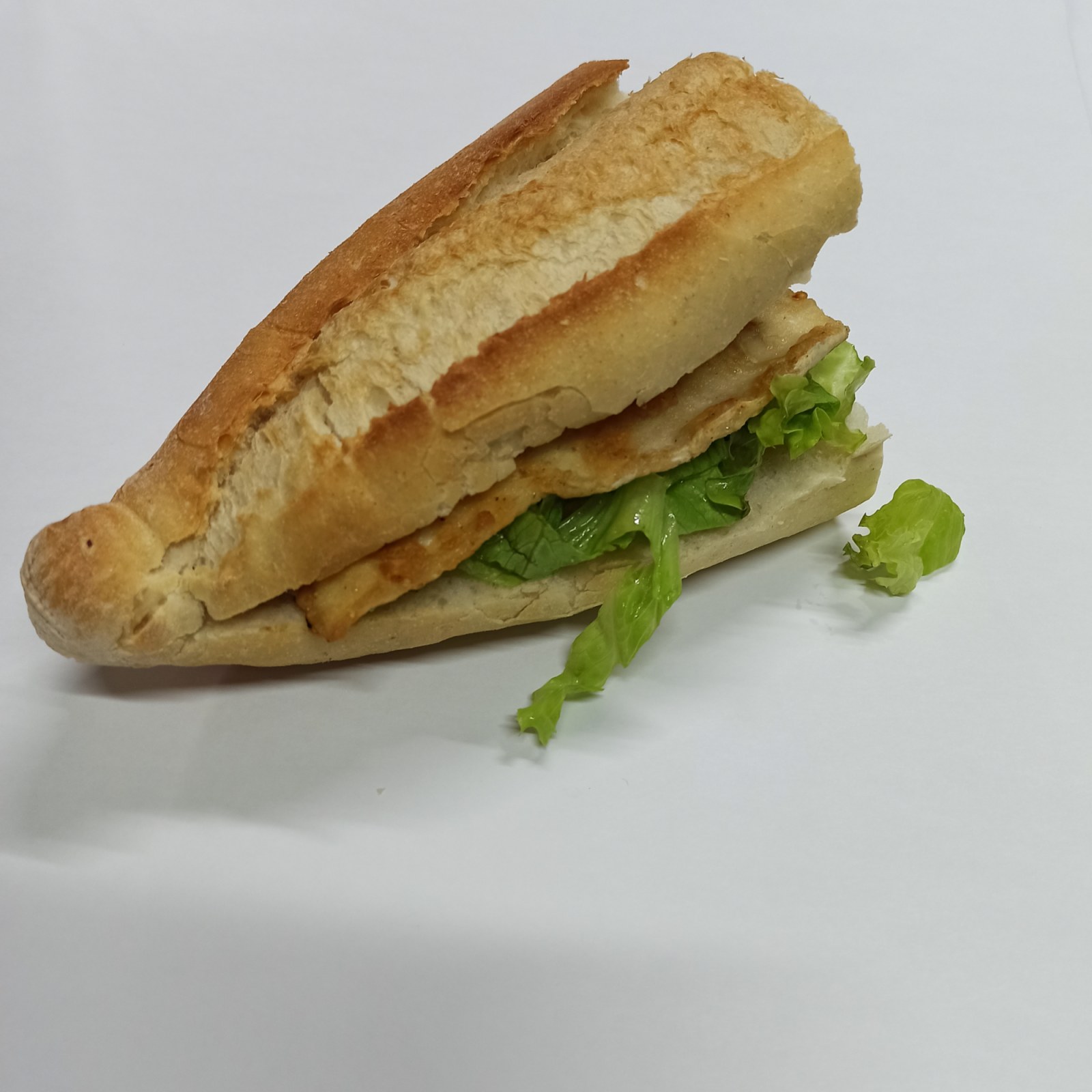 Ekmek Arası Izgara Levrek