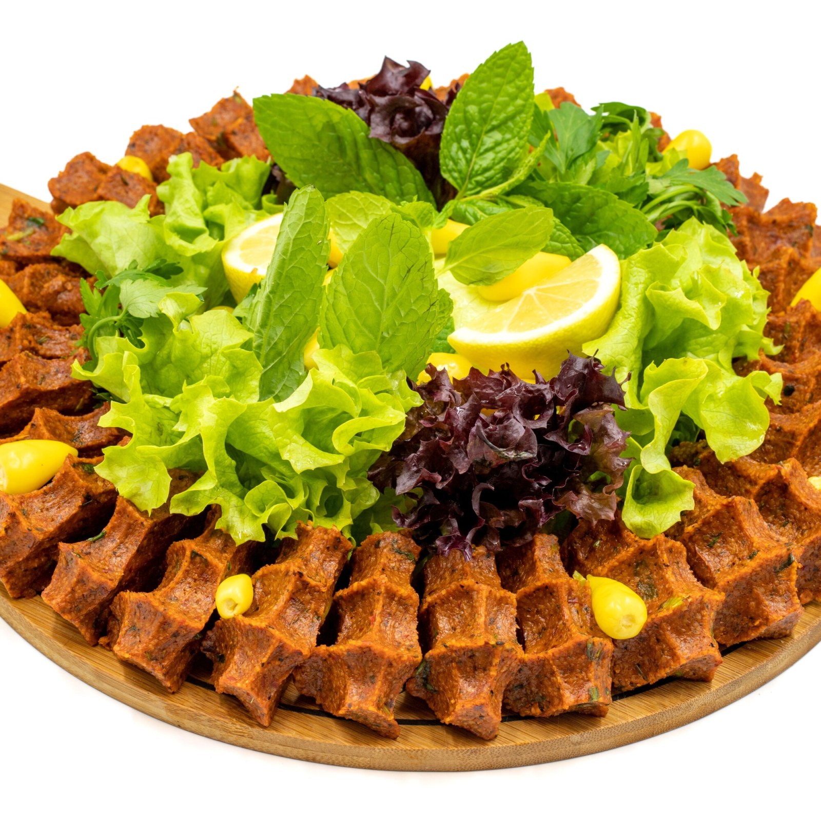 Çiğ Köfte (Porsiyon) (500 gr)
