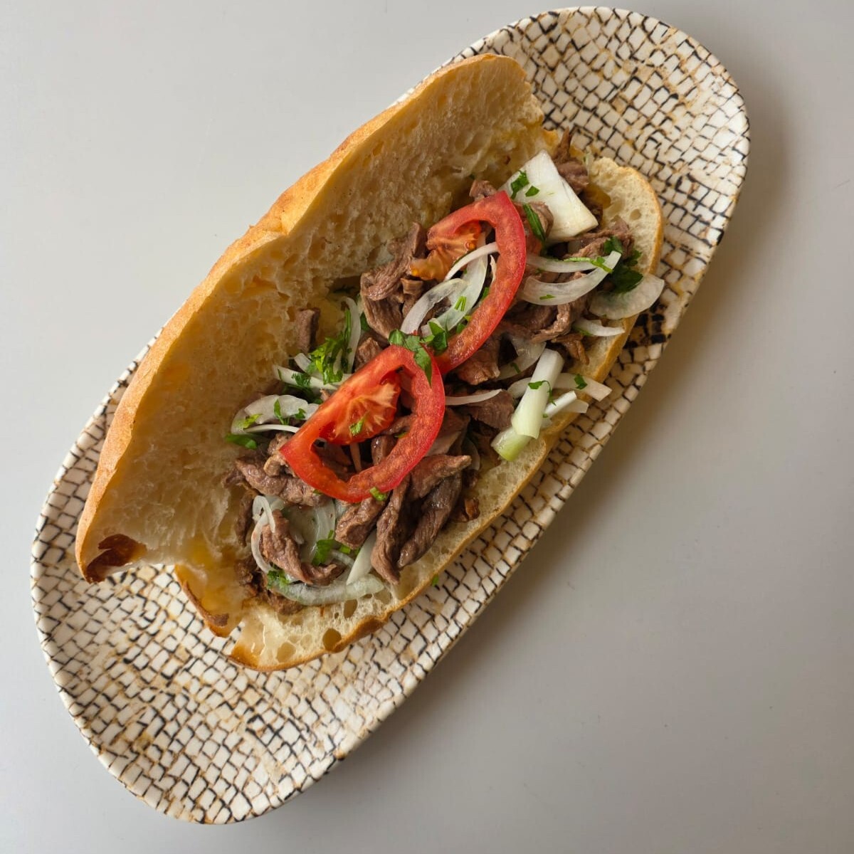 Ekmek Arası Kavurma