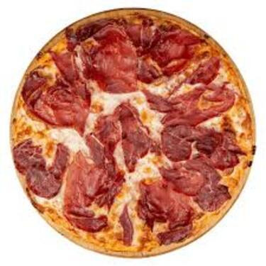 Pastrami Pizza(Orta Boy)