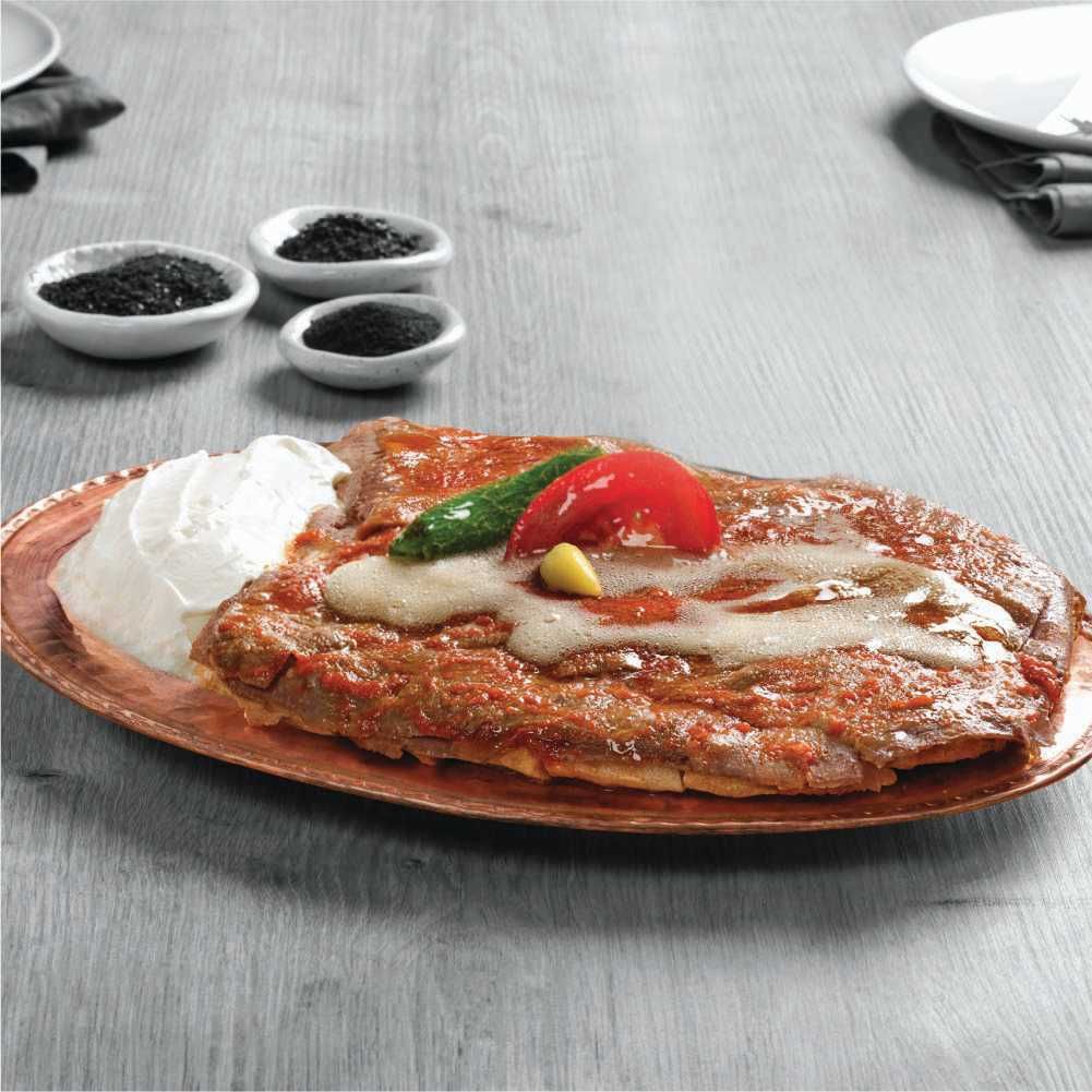 HD Acılı İskender (1,5 Porsiyon )
