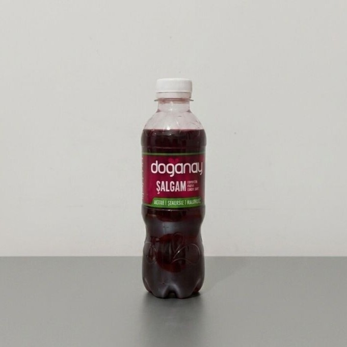 Şalgam Acısız (330ml)