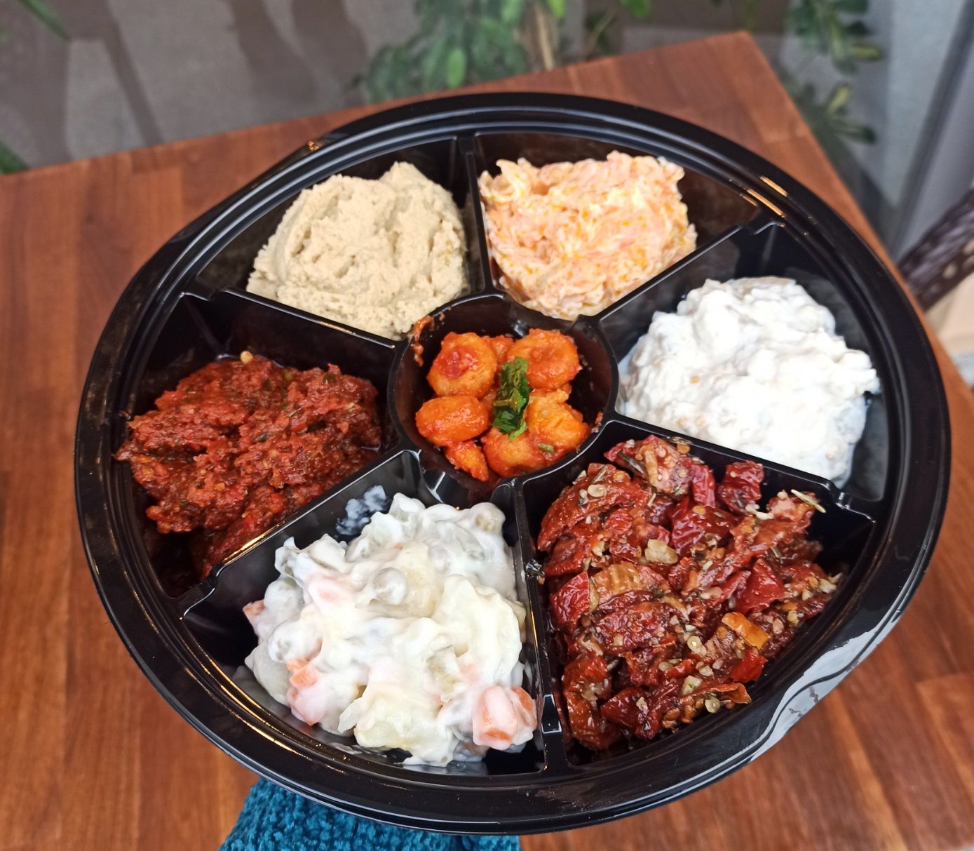Meze Tabağı