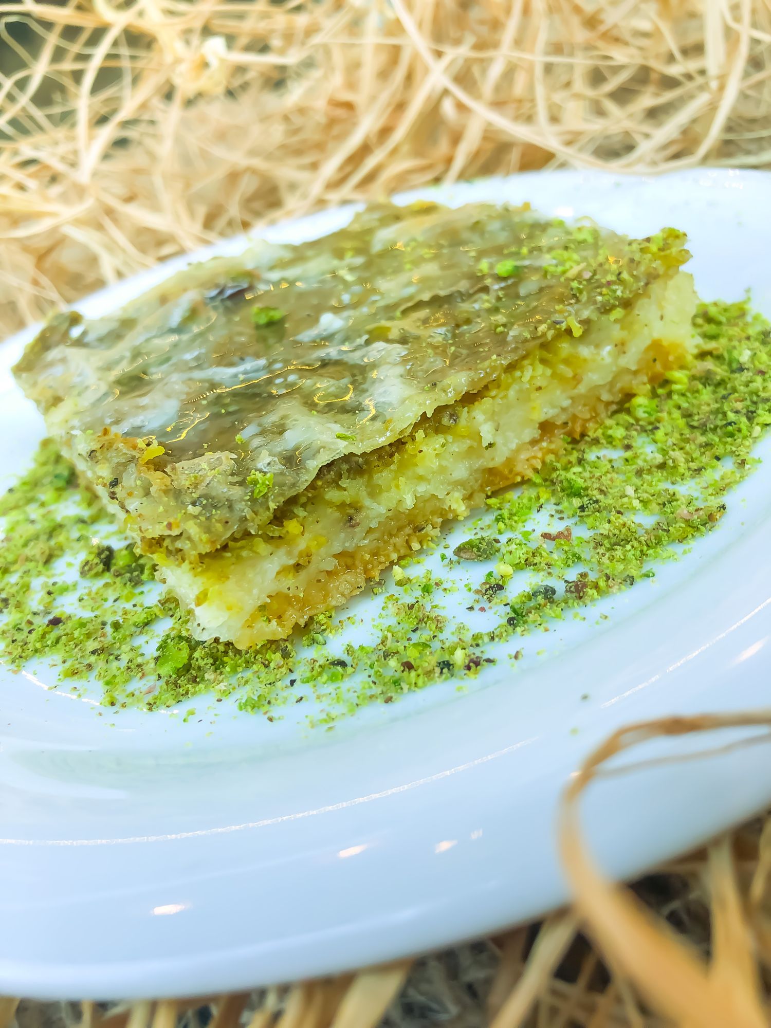 Hasanpaşa Tatlısı (1 kg.)