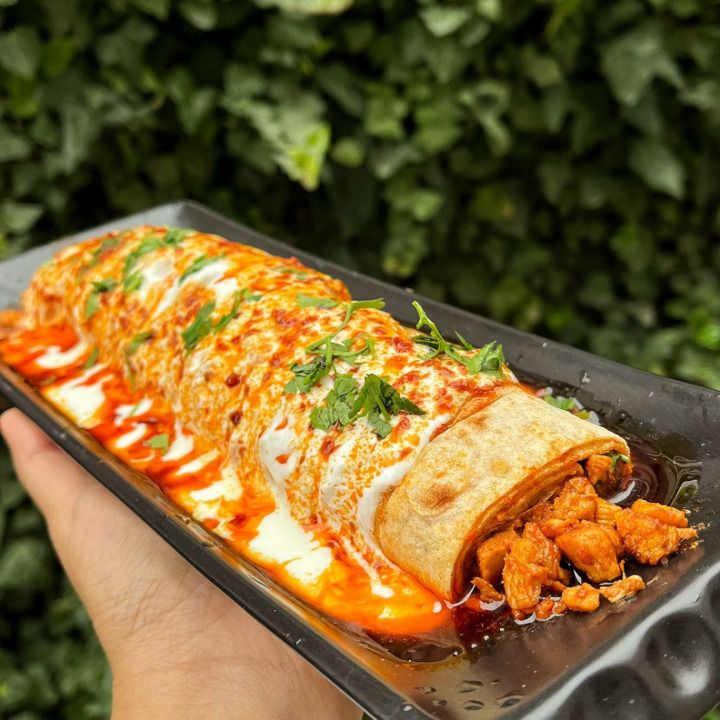 Yoğurtlu Tavuk Tantuni