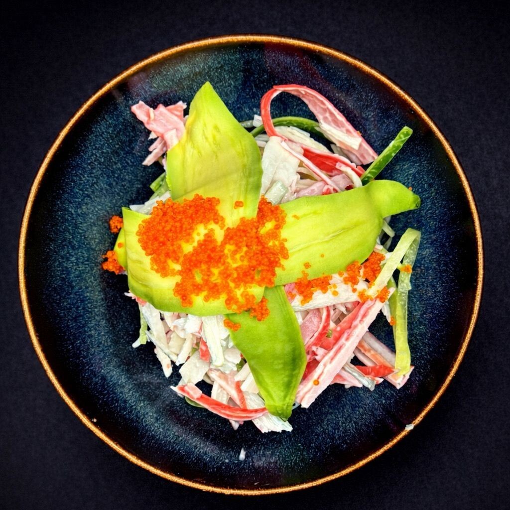 Crab Salad