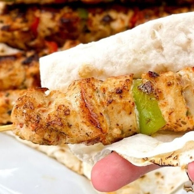 Tavuk Şiş