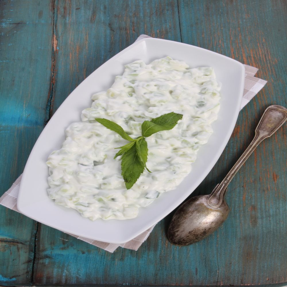 Kuru Cacık