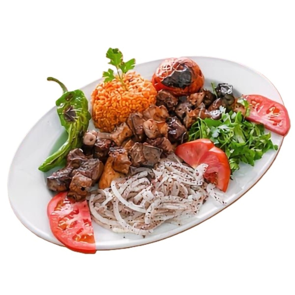 Ciğer Şiş