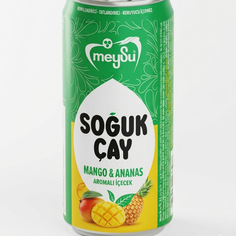 Ice Tea Mango&Ananas (330 ml)