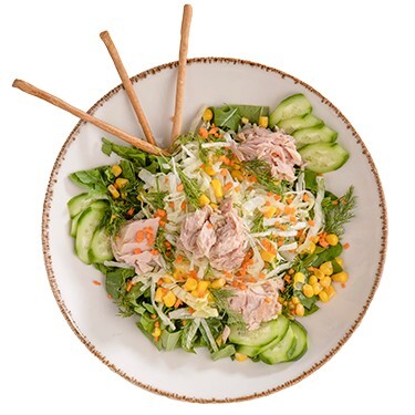 Ton Balıklı Salata