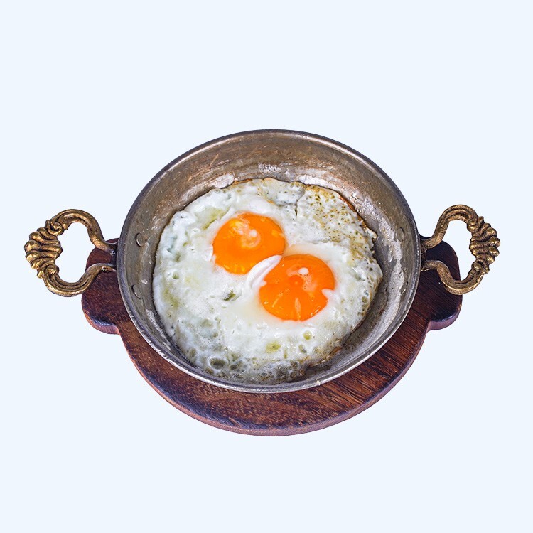 Sahanda Yumurta