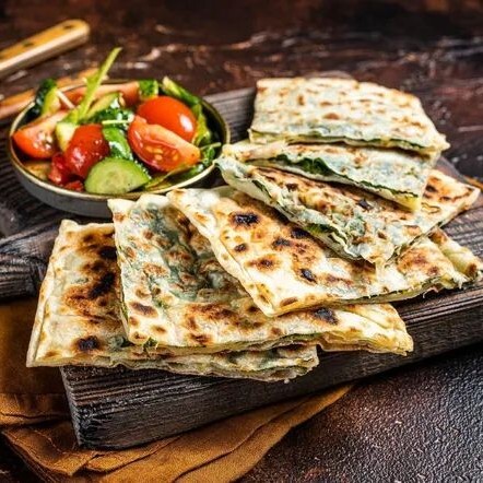Kaşarlı Gözleme