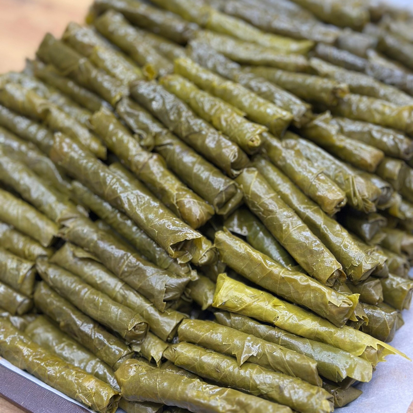 500 gr zeytinyağlı sarma
