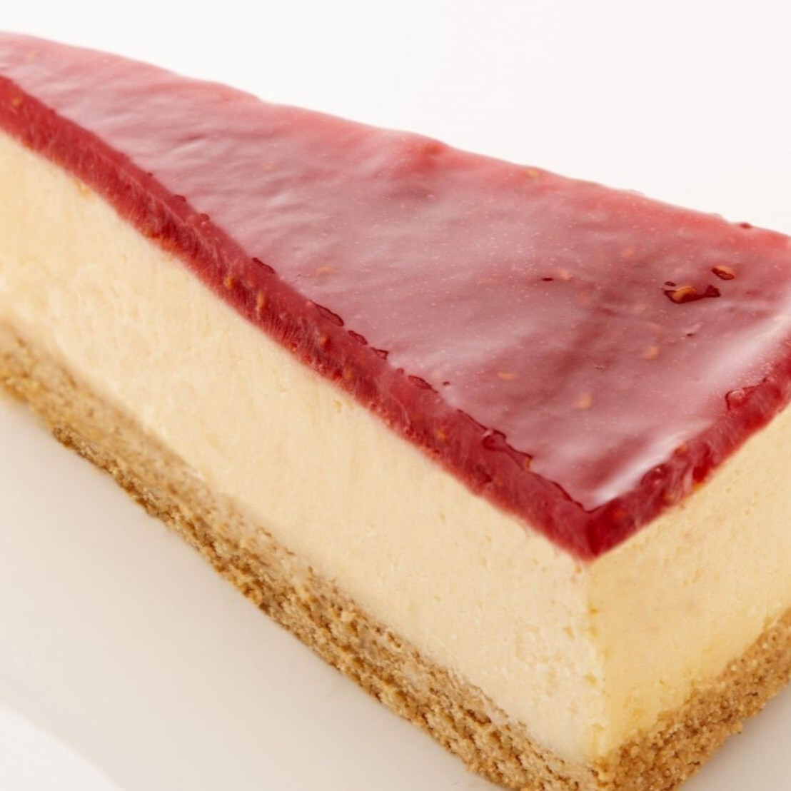 Frambuazlı Cheesecake
