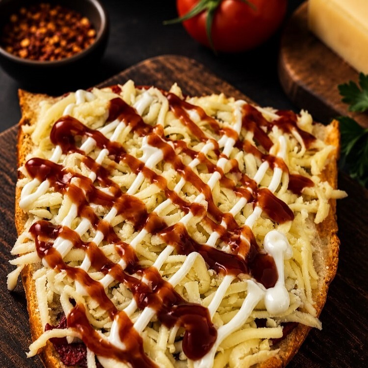 Karışık Tost (Sanayi)