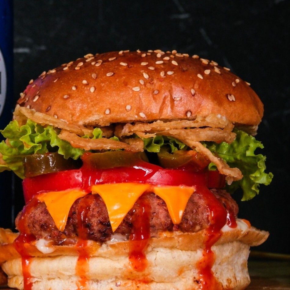 bbq Et Burger