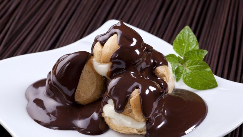 Profiterol 500gr.