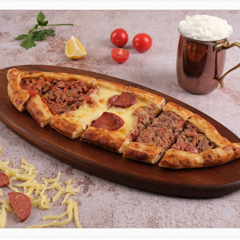 Karışık Pide