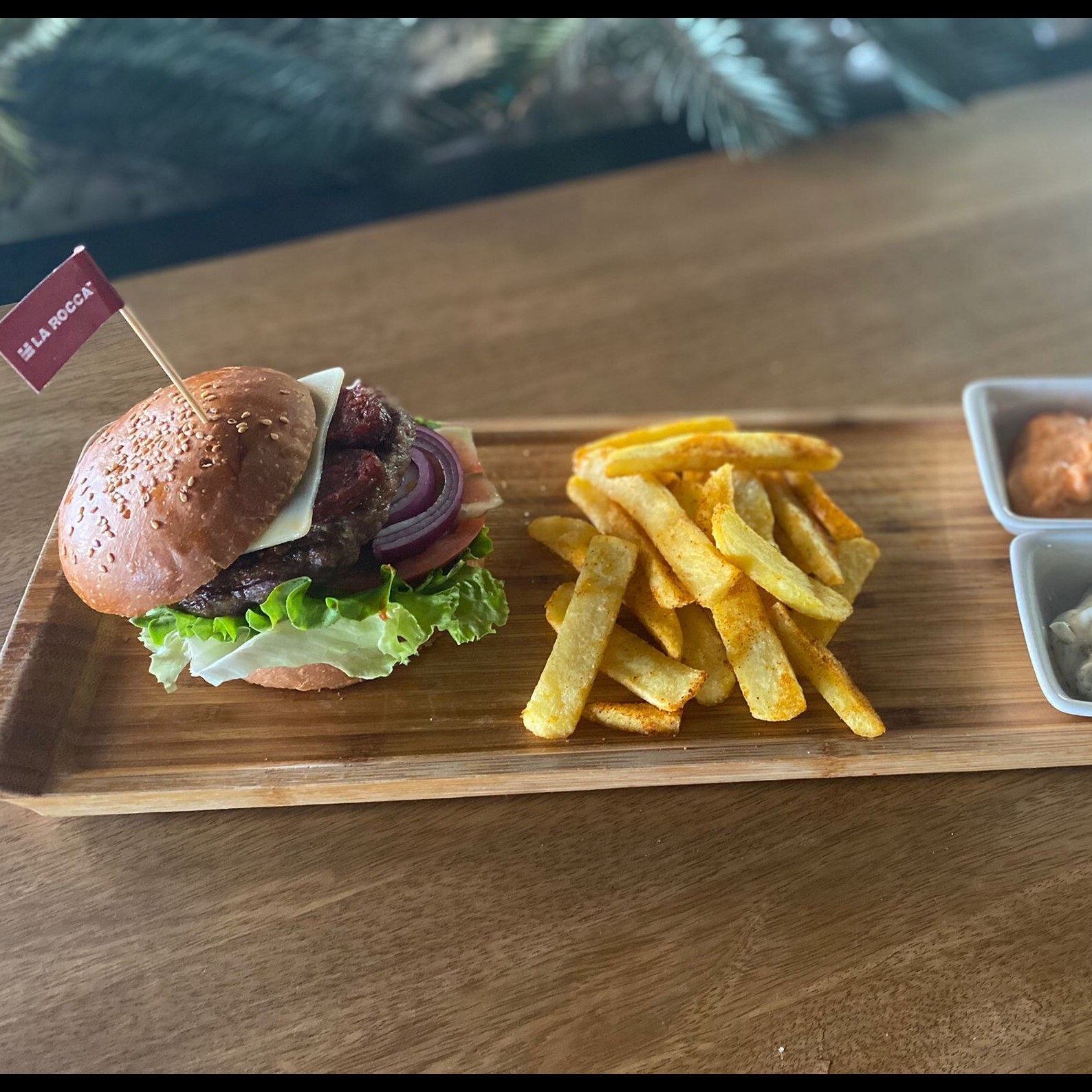 Alaturka Burger