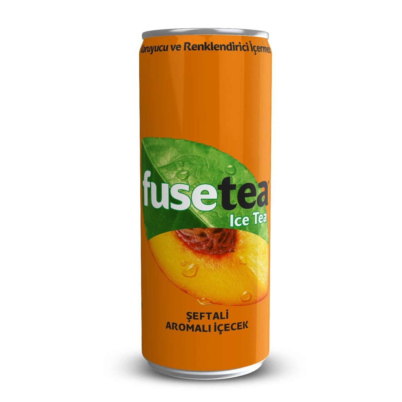 Fuse Tea Şeftali