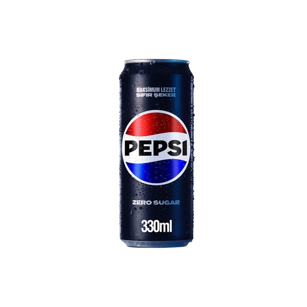 Pepsi Şekersiz