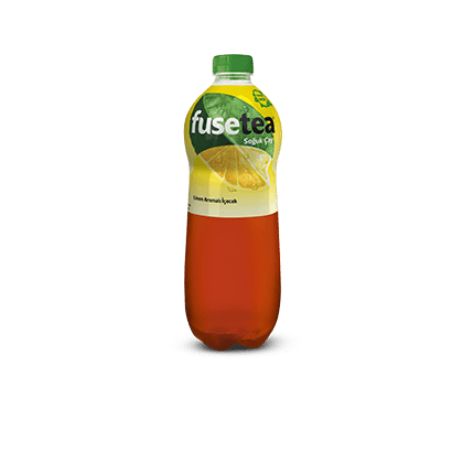 Fuse Tea Limon Aromalı 1L
