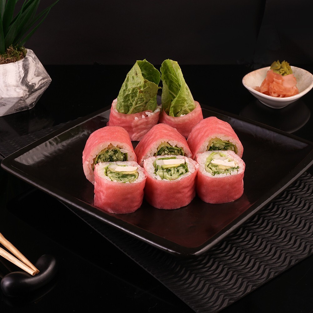 Tofu Roll (8 Adet)