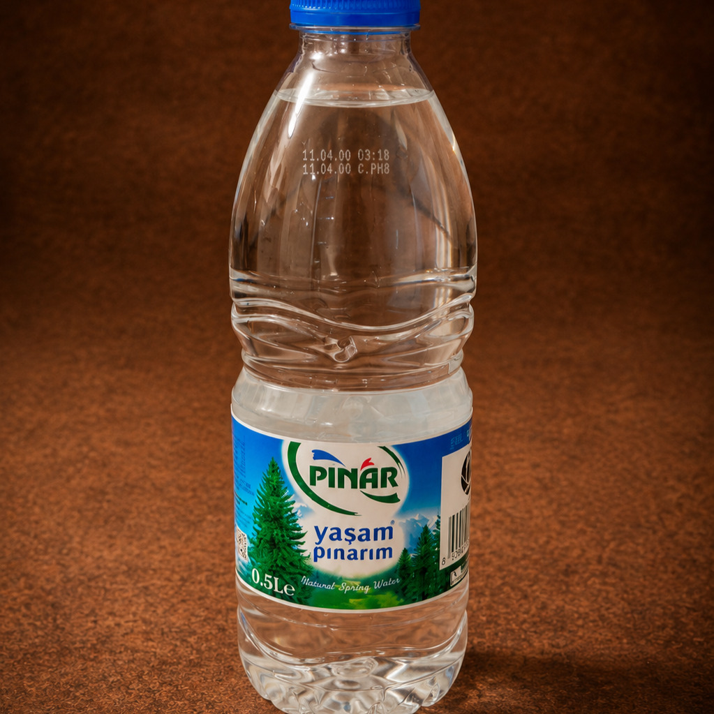 Su (500 ml)