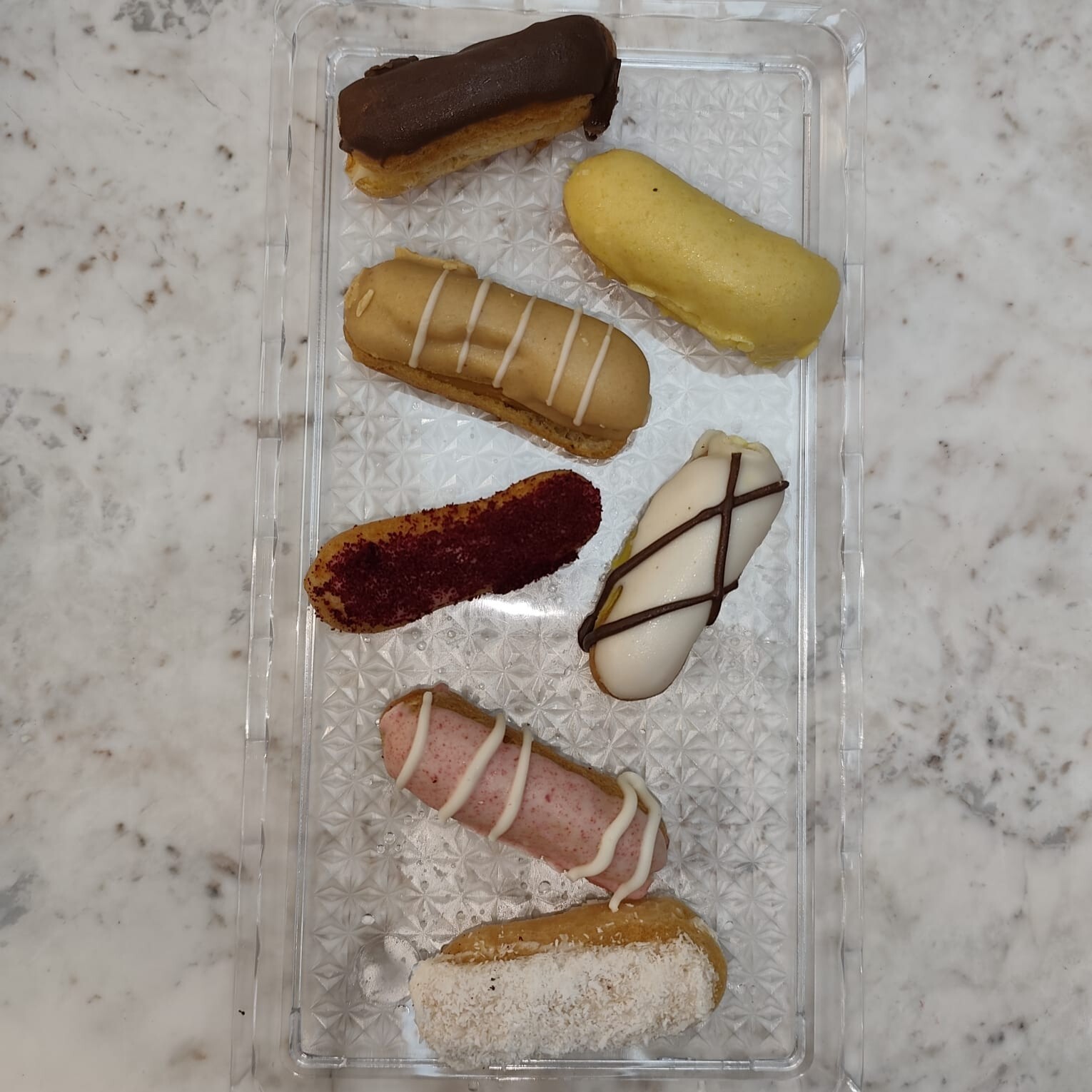 Karışık Ekler (750 gr)