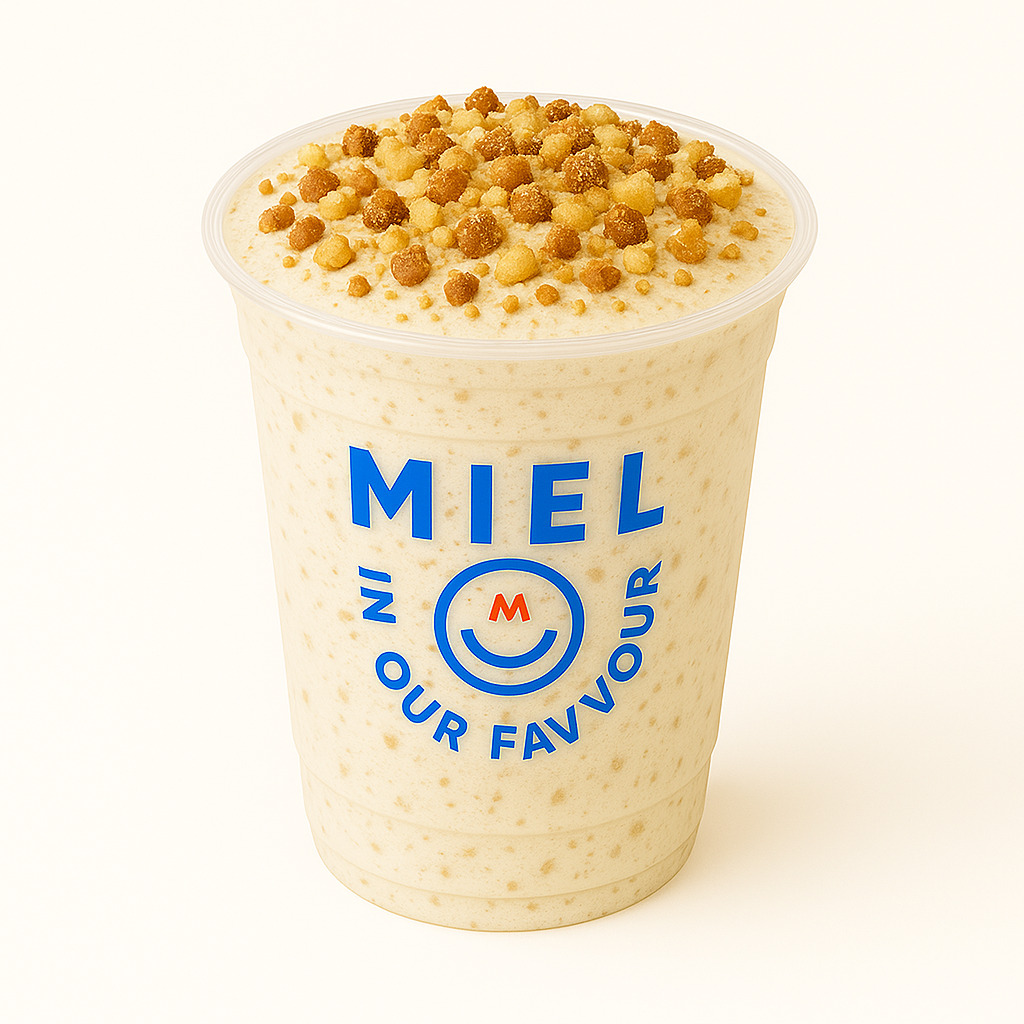 Iced Milk Nut