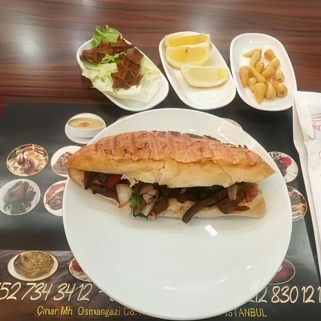 Ekmek Arası Ciğer