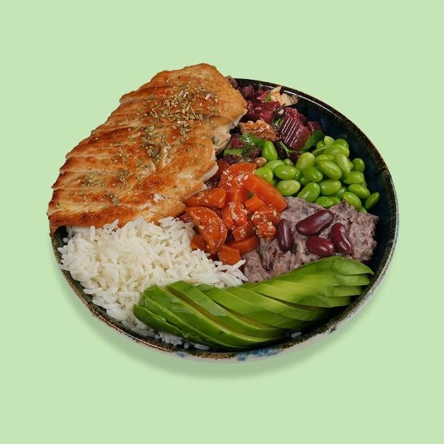 Verona Chicken Bowl