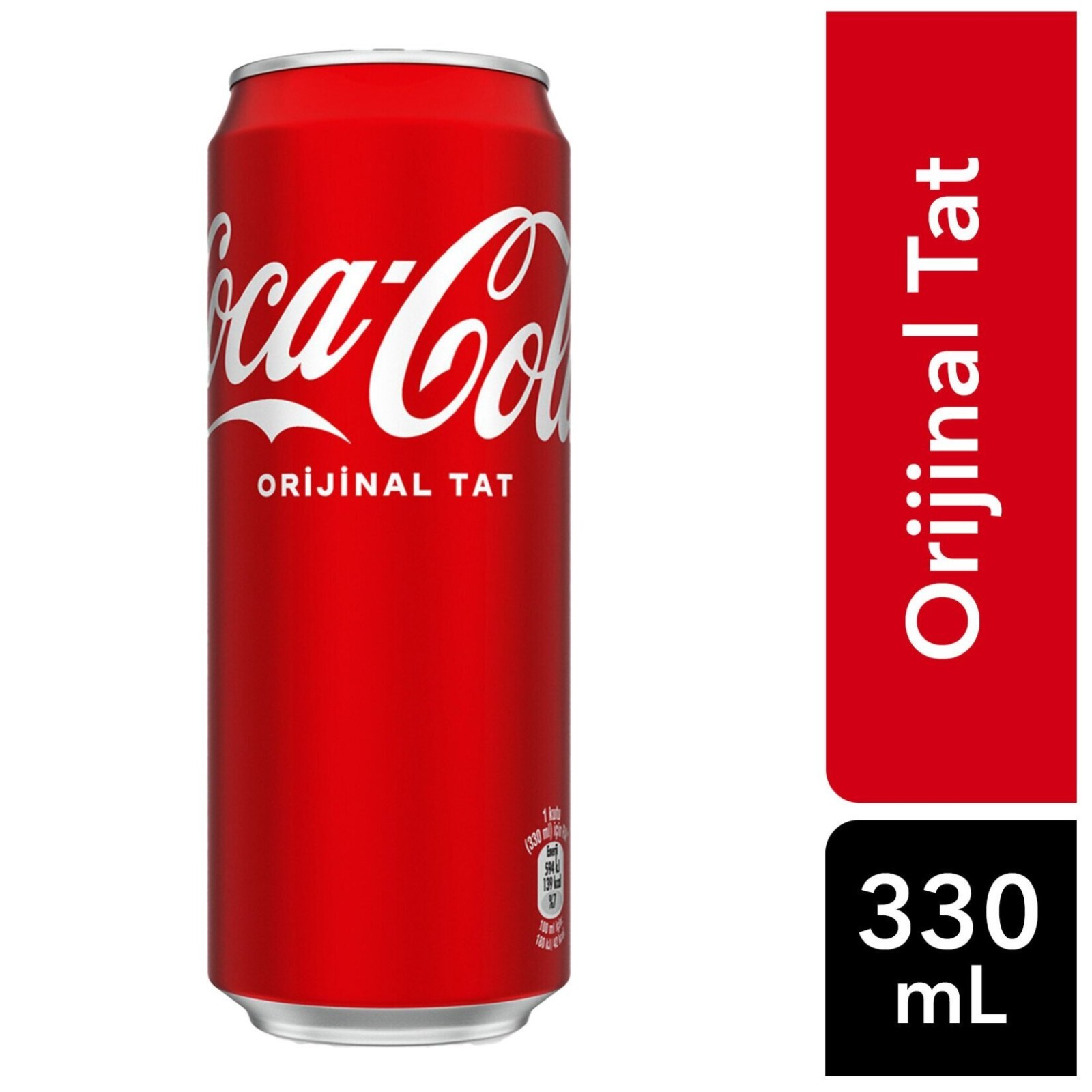 Coca Cola (330 Ml)