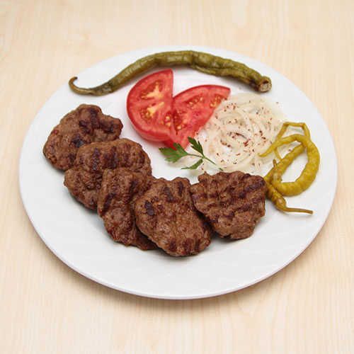 Köfte Porsiyon